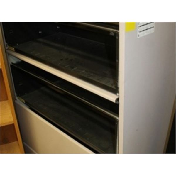 4 DRAWER FILING CABINET