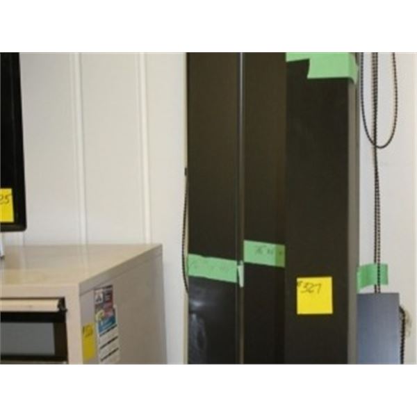 BLACKOUT WINDOW COVERINGS