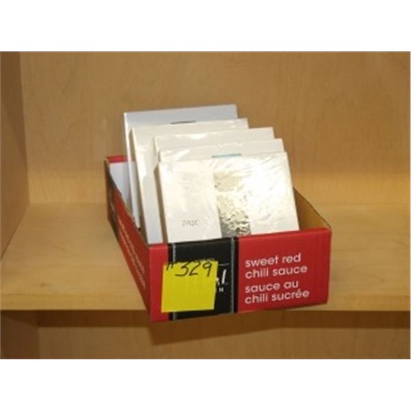 5 PACKAGES PAX HERB VAPORIZERS (NEW)