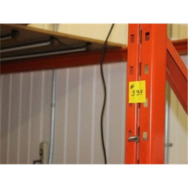 48" X 108" X 144" REDI RACK