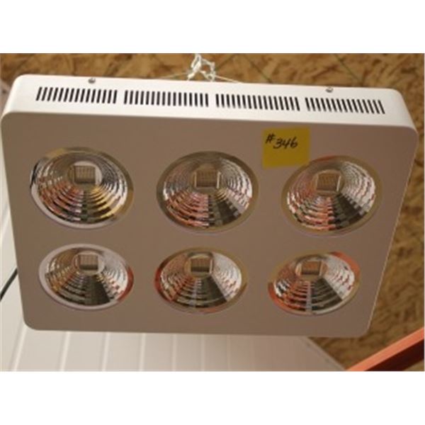 1200 W LED 6 COB GROW LIGHT