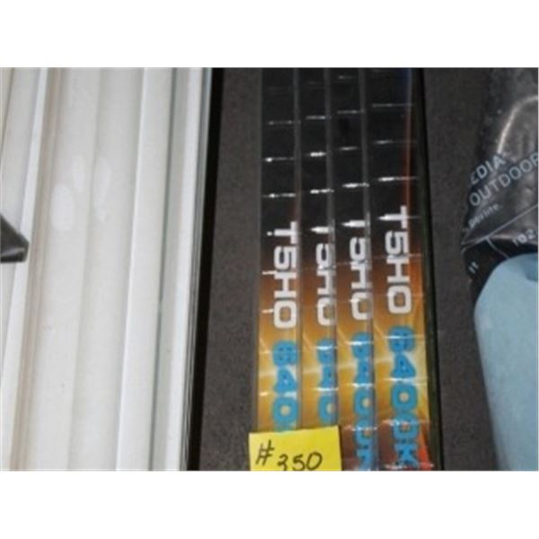 4" X 48" T5 HO 6400K 54 WATT TUBES