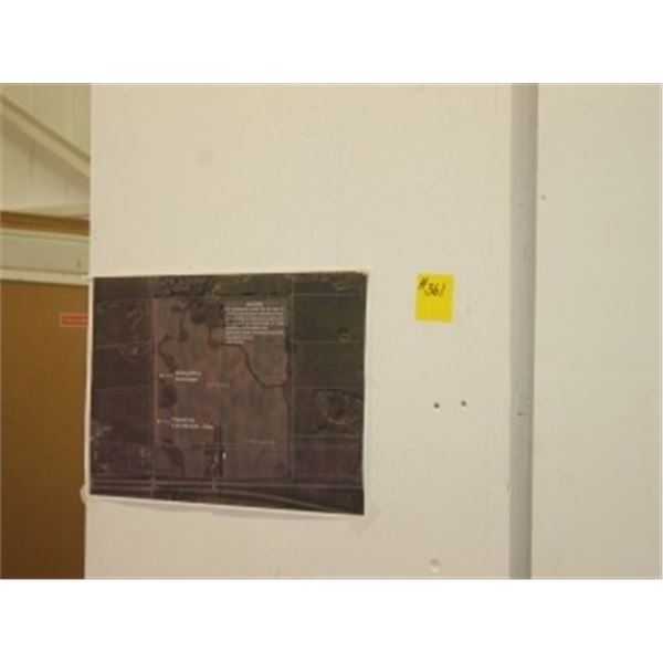 WHITE CABINET (24" X 48" X 96")