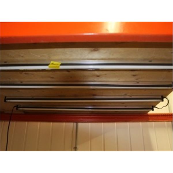 4 - 48" T5 GROW LIGHTS