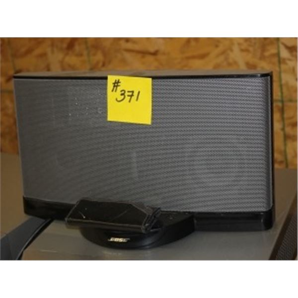 BOSE IPOD DOCK PLAYER
