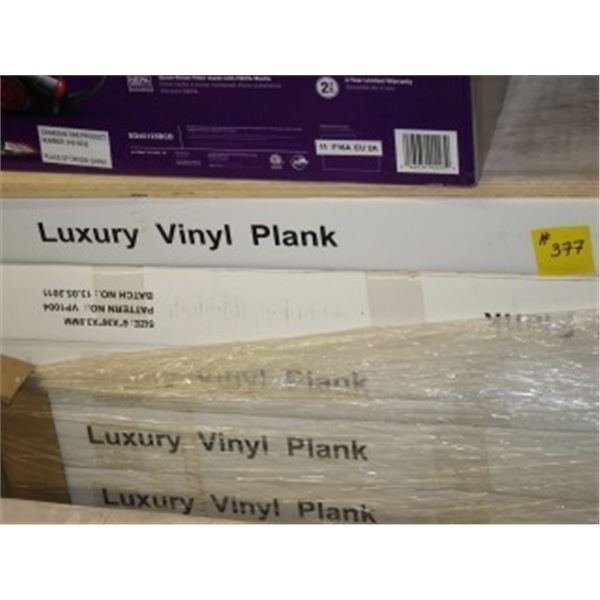 LVP 6 X 36 X 3MM RED OAK FLOORING