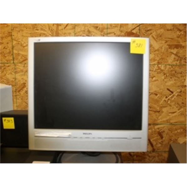 PHILLIPS MONITOR