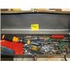 Image 1 : TOOLBOX OF ASSORTED WRENCHES