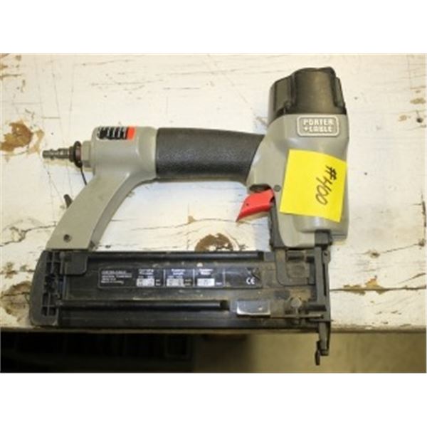 PORTER CABLE AIR BRAD NAILER