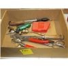 Image 1 : BOX OF ASSORTED TOOLS