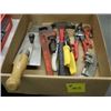 Image 1 : BOX OF ASSORTED TOOLS