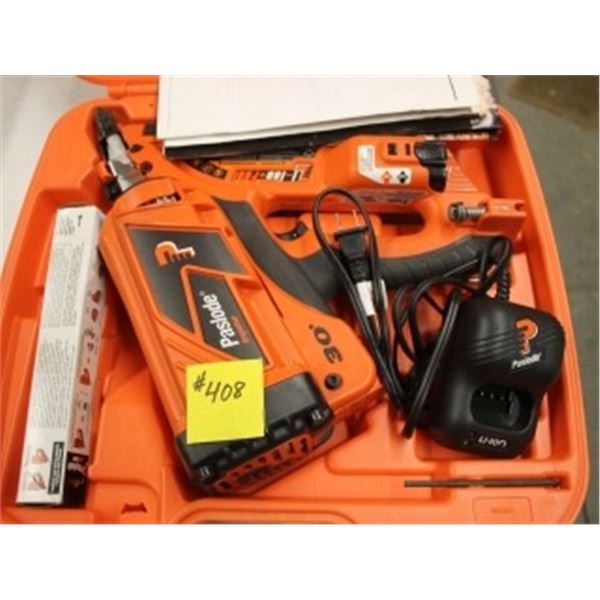 PASLODE CORDLESS FRAMING AIR NAILER