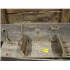 Image 1 : ASSORTED BARNWOOD FIXTURES