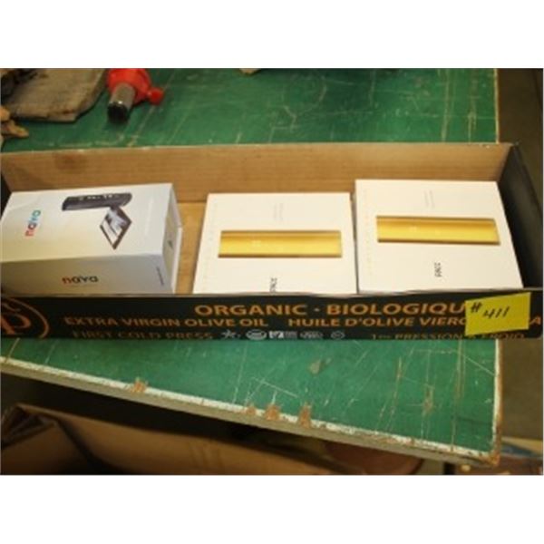 PAX VAPORIZERS (2) & NAVA VAPOR SYSTEM (1)