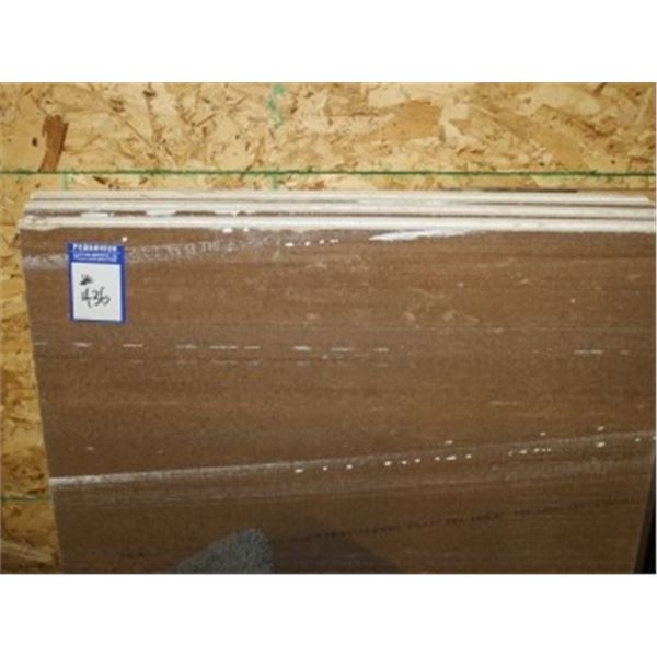 48" X 24" CEILING TILE (6)