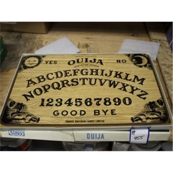 OUIJA BOARD