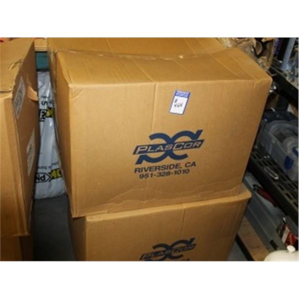 HDPE 1 L WHITE BOTTLES & CAPS