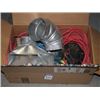 Image 1 : EXTENSION CORDS & DUCTING