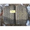 Image 1 : 2 LAWN TRACTOR TIRES (24X12.00-12 NHS)
