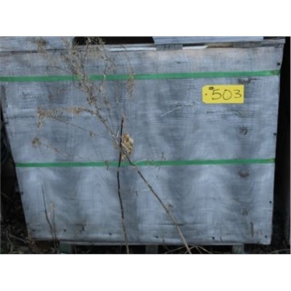 PALLET OF TILE (10 PIECES)