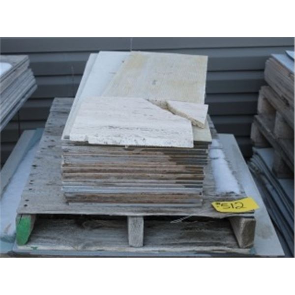 USED RUBBER MATTING (12" X 36")