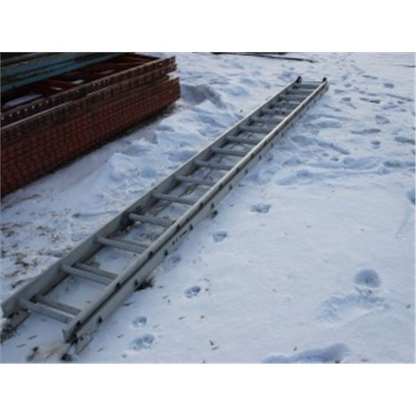 EXTENSION LADDER