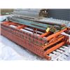 Image 1 : PALLET RACKING (APPROX. 13 BRACES & APPROX 6 UPRIGHTS)