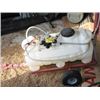 Image 1 : 25 GALLON ESTATE SPRAYER WITH EXTENDED BOOMS
