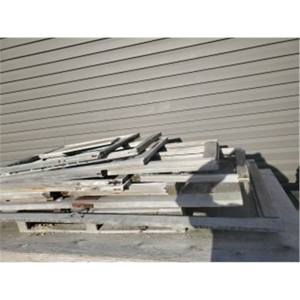 APPROX. 8 BARN WOOD FRAMES