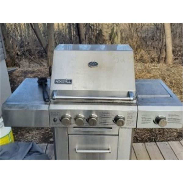NEXGRILL PROPANE BBQ (WORKING)