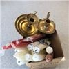 Image 1 : CANDLES WITH HOLDER