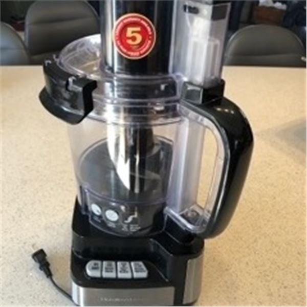 JUICER & VEGETABLE SMASHER