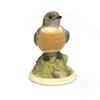 Image 1 : Boehm bird "Baby Blue Bird" #442; 4 3/4" h