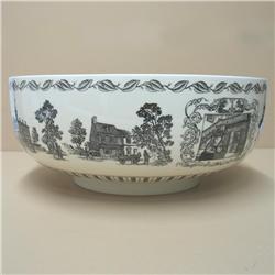 Wedgwood "The Liberty Bowl" made for the J