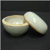 Image 2 : Two pieces Chinese Ying Ching ware includi