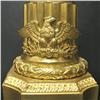 Image 2 : Miniature gilt bronze bust of Napoleon wea