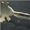 Image 3 : Five sterling silver flatware serving piec