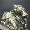 Image 3 : Solid silver figure of Shiva, Hindu deity