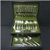 Image 1 : Towle sterling silver flatware set "Candle