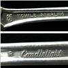Image 5 : Towle sterling silver flatware set "Candle