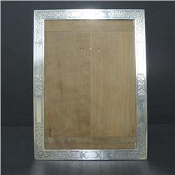 Tiffany & Co. sterling silver picture fram