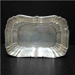 Gorham sterling silver rectangular serving