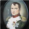 Image 2 : Pair of framed miniature portrait painting