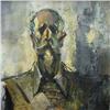 Image 2 : (Robert) Falcucci oil on canvas; portrait