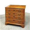 Image 1 : Saybolt & Cleland mahogany four drawer che