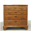 Image 2 : Saybolt & Cleland mahogany four drawer che