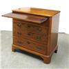 Image 3 : Saybolt & Cleland mahogany four drawer che