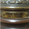 Image 3 : Spelter double figural lamp "Offre Galante