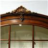 Image 2 : Hendredon mahogany dome top lighted bookca