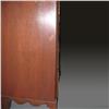 Image 2 : Federal four drawer chest; rectangular top